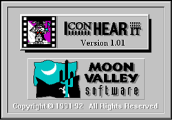 Icon Heart-It by Moon Valley Software