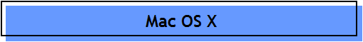 Mac OS X