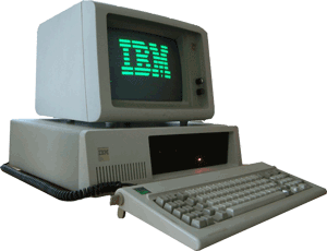 IBM PC XT